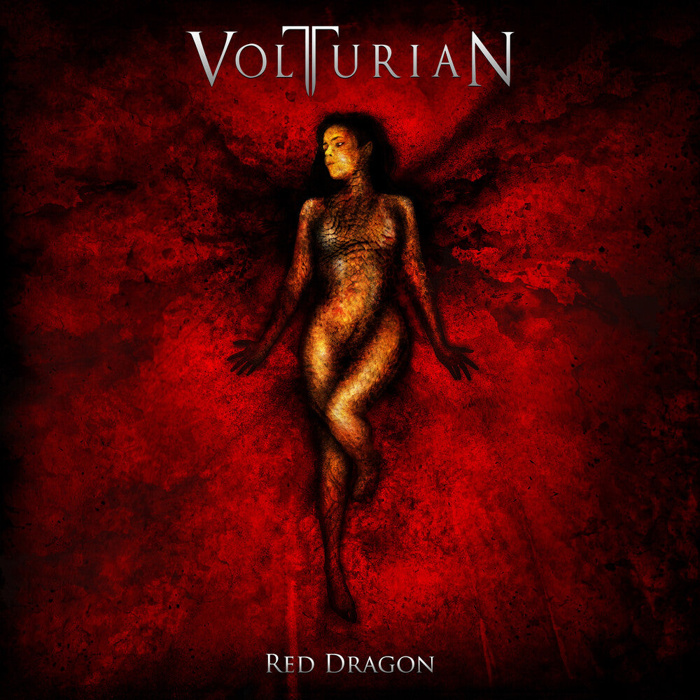 Volturian - Red Dragon [CD]