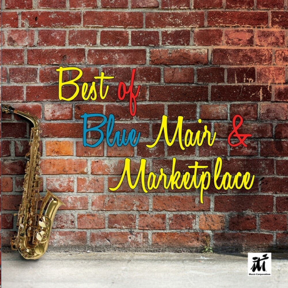 Blue Mair & Marketplace - Best Of Blue Mair & Marketplace [CD]