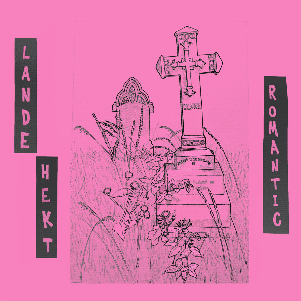 LANDE HEKT - Romantic [7" Vinyl]