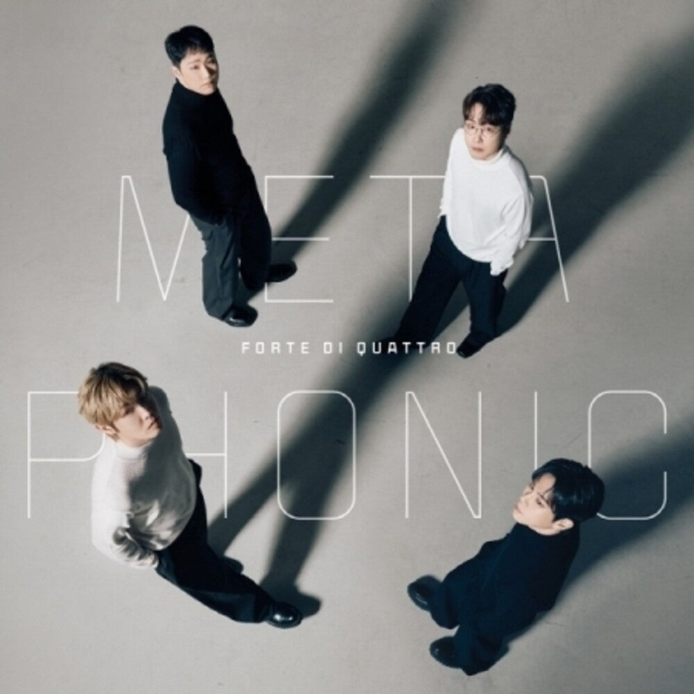 Forte Di Quatro - Metaphonic (Post) (Phob) (Phot) (Asia) [CD]