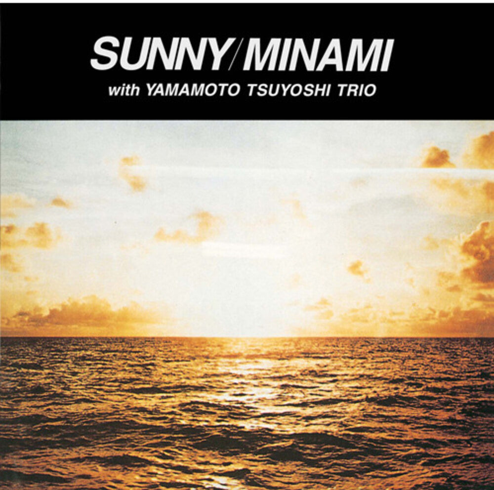 Minami, Yasuda / Yamamoto, Tsuyoshi Trio - Sunny (SHM-CD) [CD]