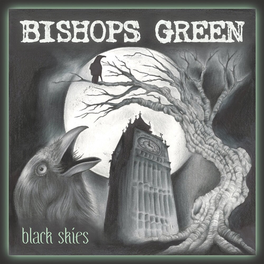 Bishops Green - Black Skies [LP] Vinyl Record