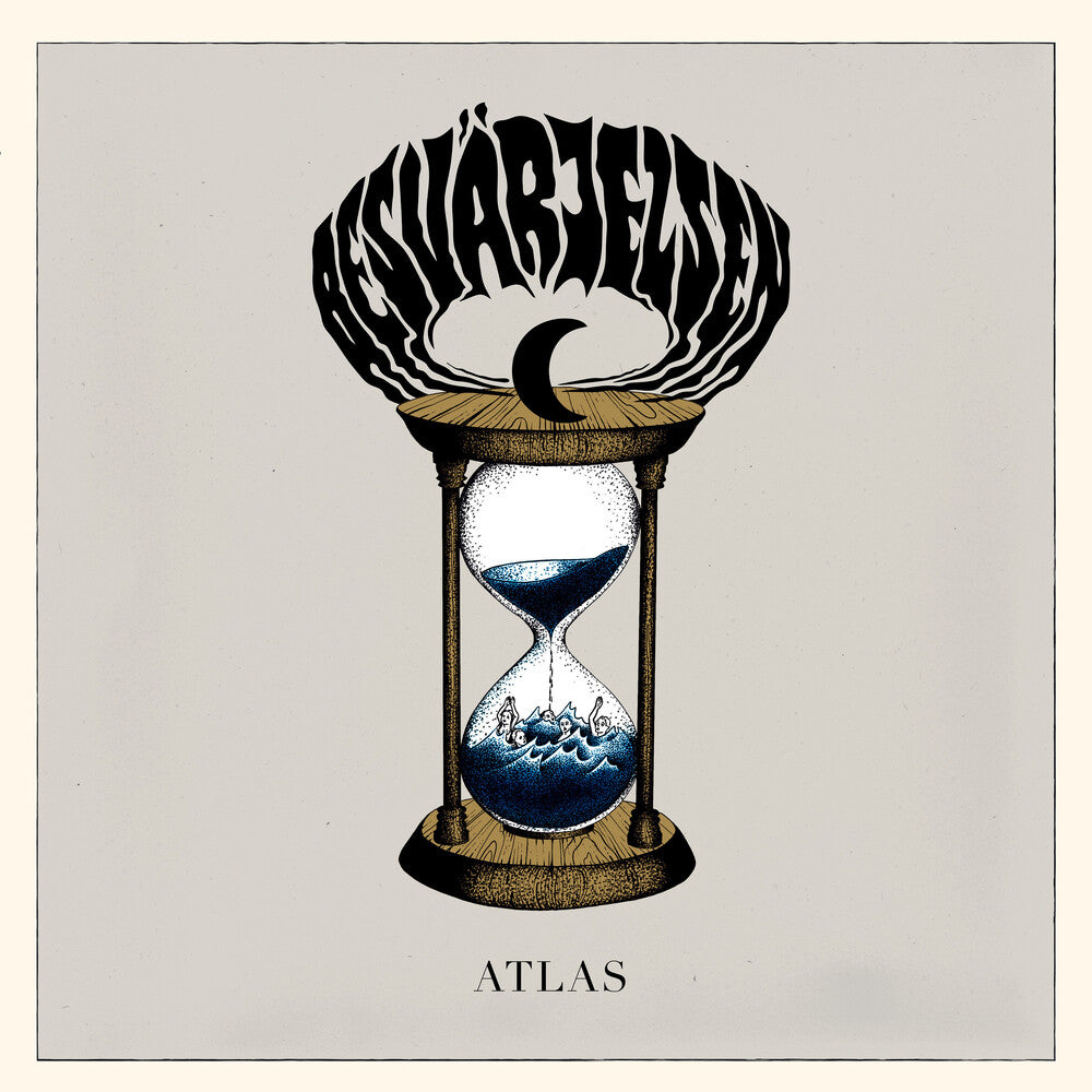 Besvärjelsen - Atlas [Digipak]
