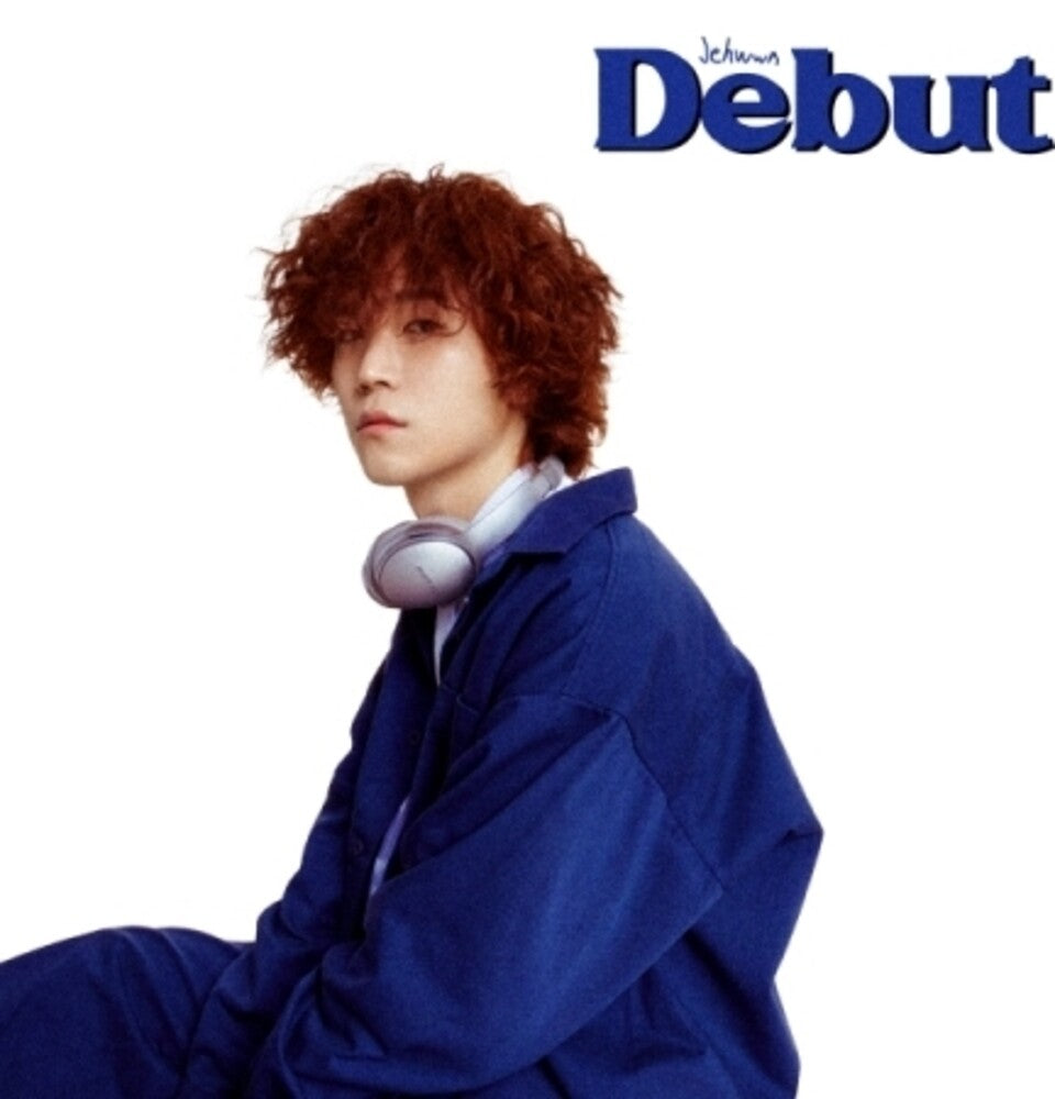 Kyung Jehwan - Debut (Post) (Stic) (Pcrd) (Phot) (Asia) [CD]