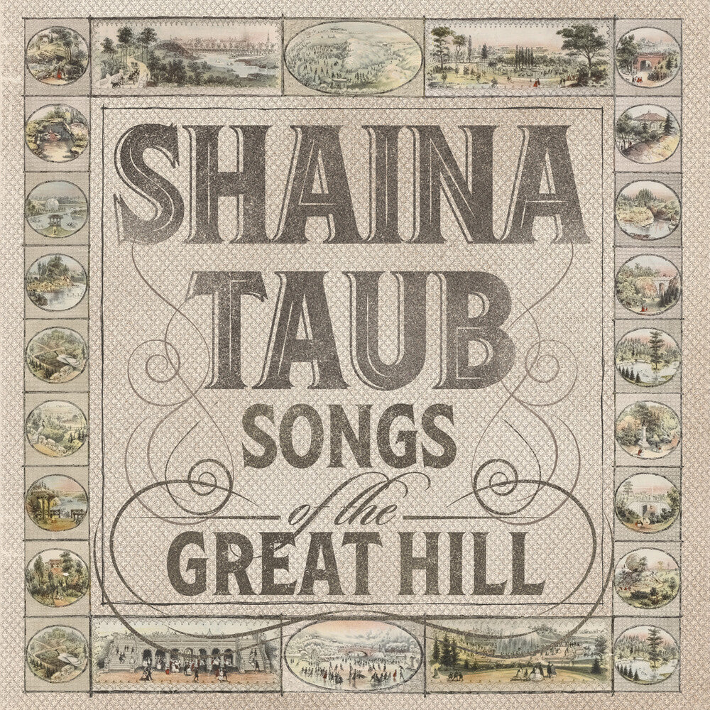 Shaina Taub - Songs Of The Great Hill (Mod) [CD]
