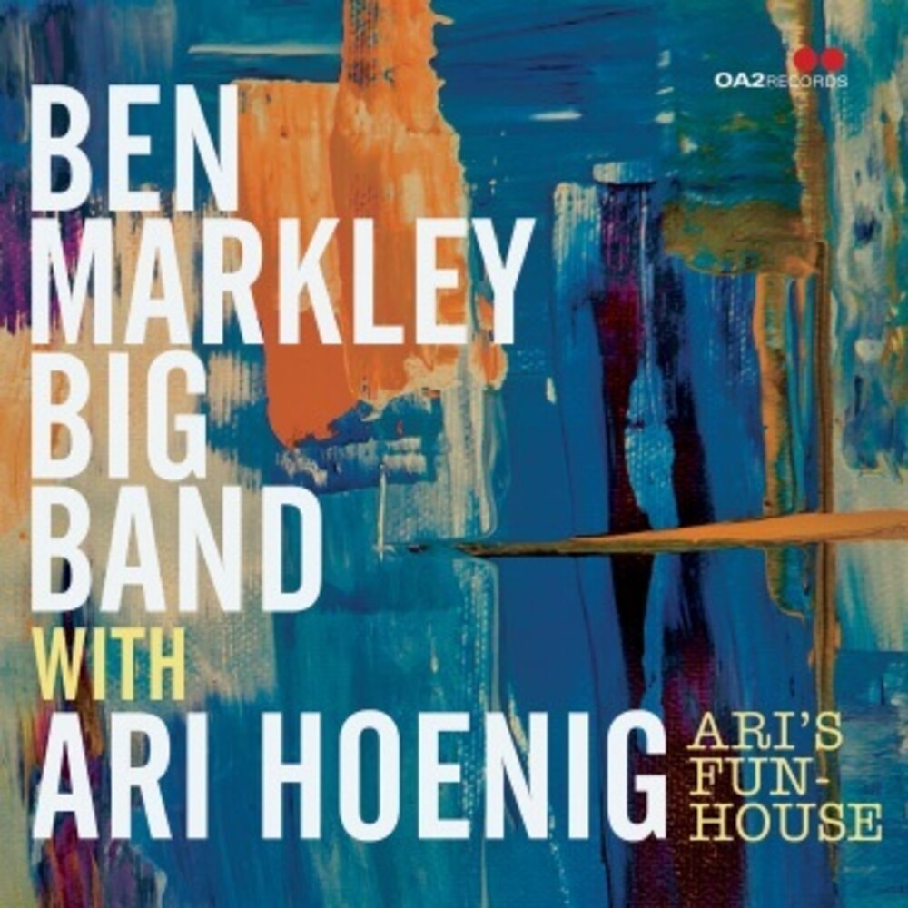 Ben Markley  / Hoenig,Ari - Ari's Funhouse [CD]