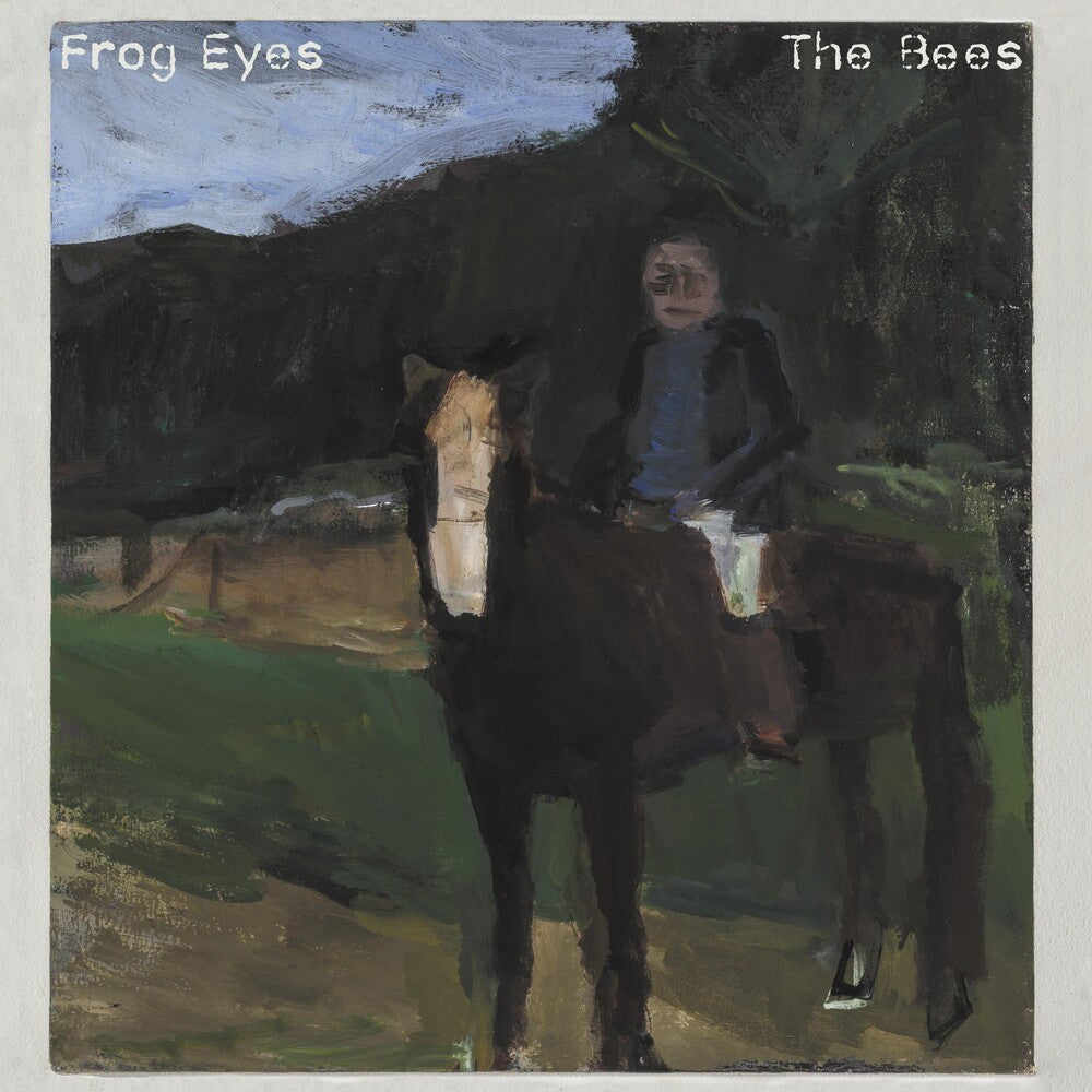 Frog Eyes - Bees [CD]