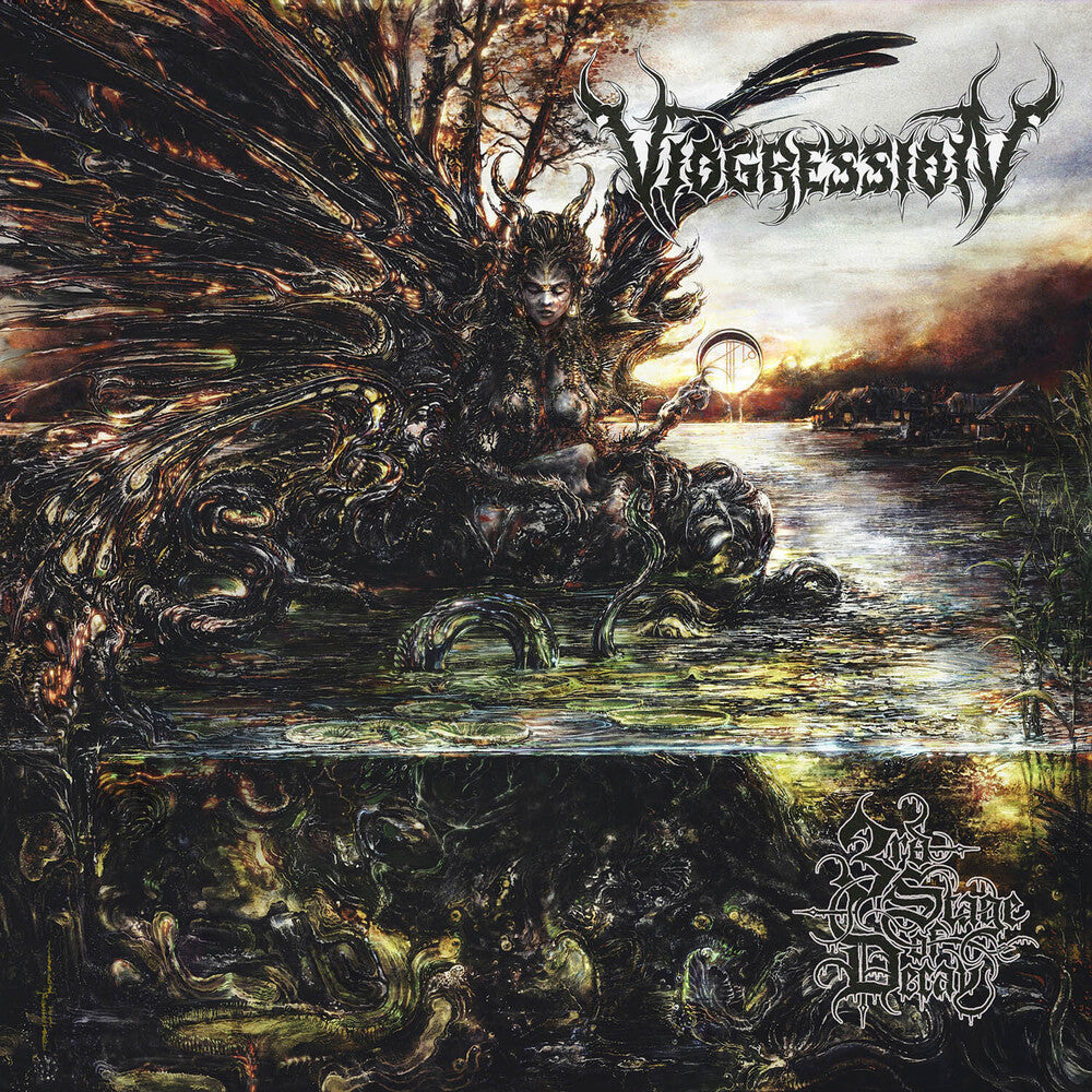 Viogression - 3rd Stage Of Decay [CD]