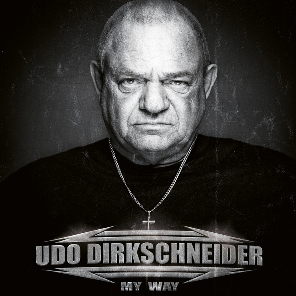 Udo Dirkschneider - My Way [CD]