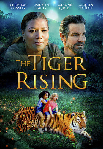 Tiger Rising - Tiger Rising - DVD