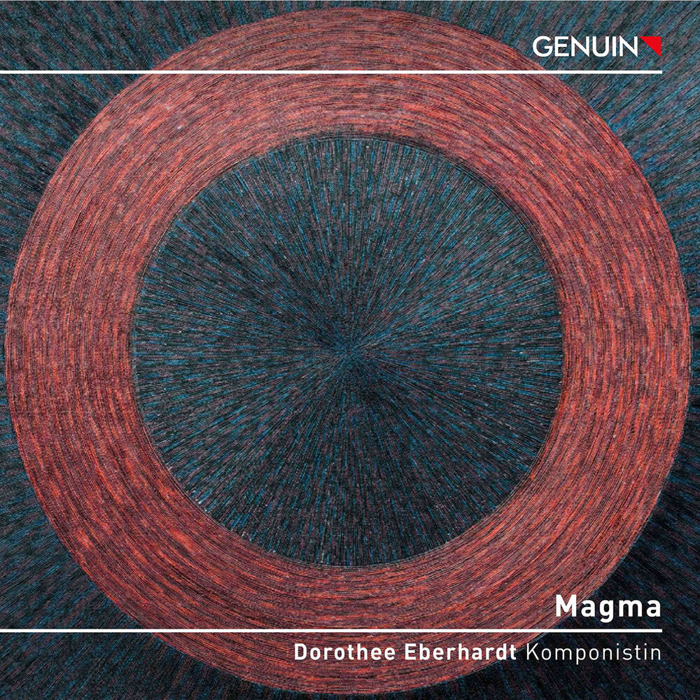 Eberhardt / Monet Quintett / Zoltan - Magma [CD]