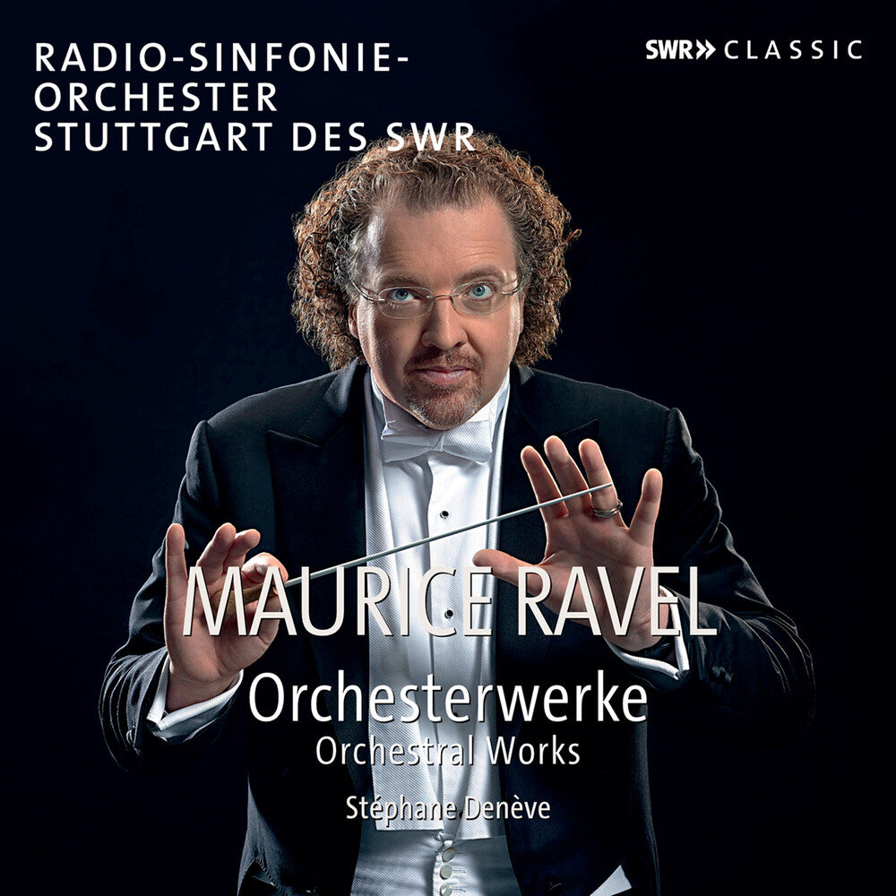 Ravel / Swr Vokalensemble - Orchestral Works (Box) [5 CD]
