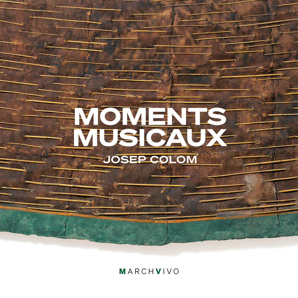 Moments Musicaux / Various - Moments Musicaux / Various [CD]