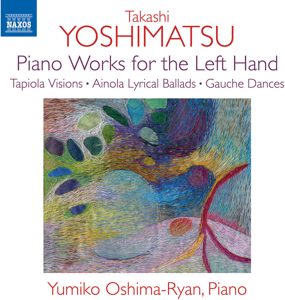 Yoshimatsu / Oshima-Ryan - Piano Works [CD]