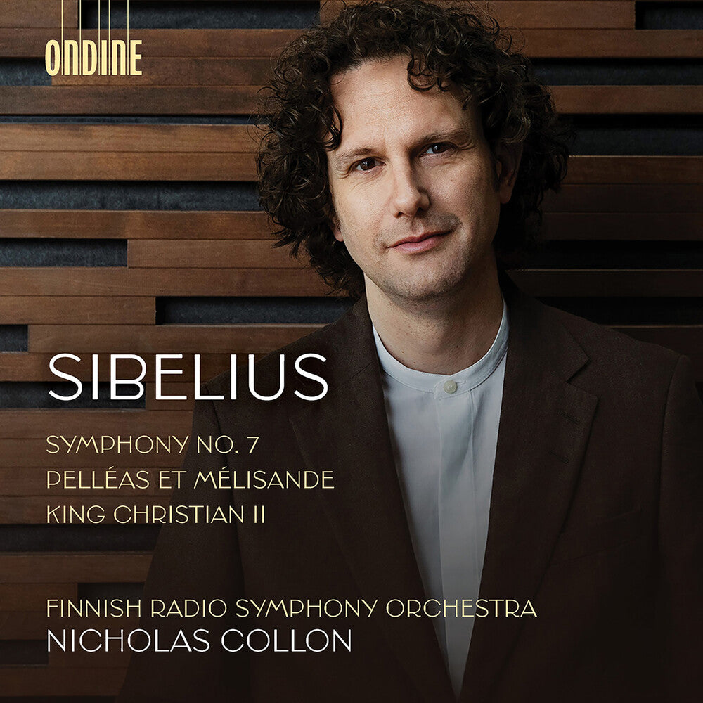 Sibelius / Finnish Radio Symphony Orchestra - Symphony 7 / Pell [CD]