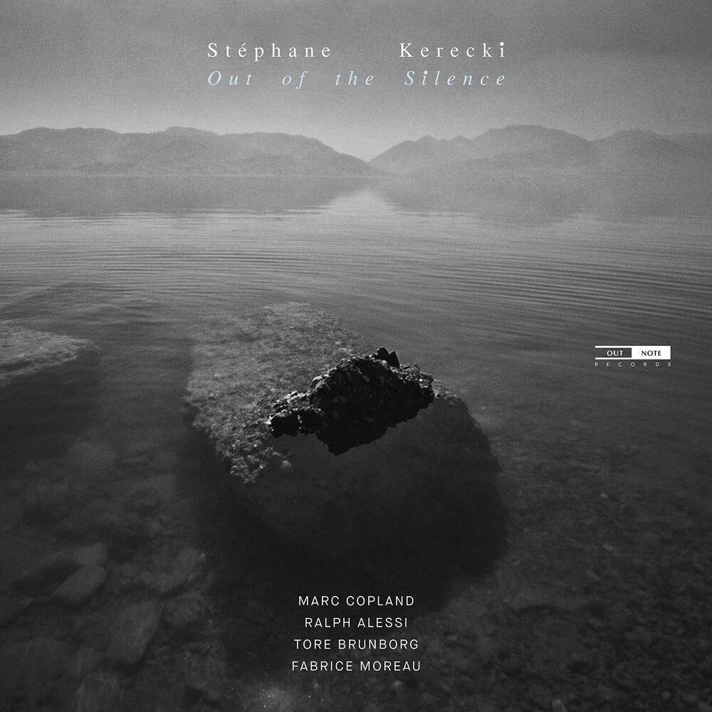 Kerecki / Kerecki / Alessi - Out Of The Silence [CD]