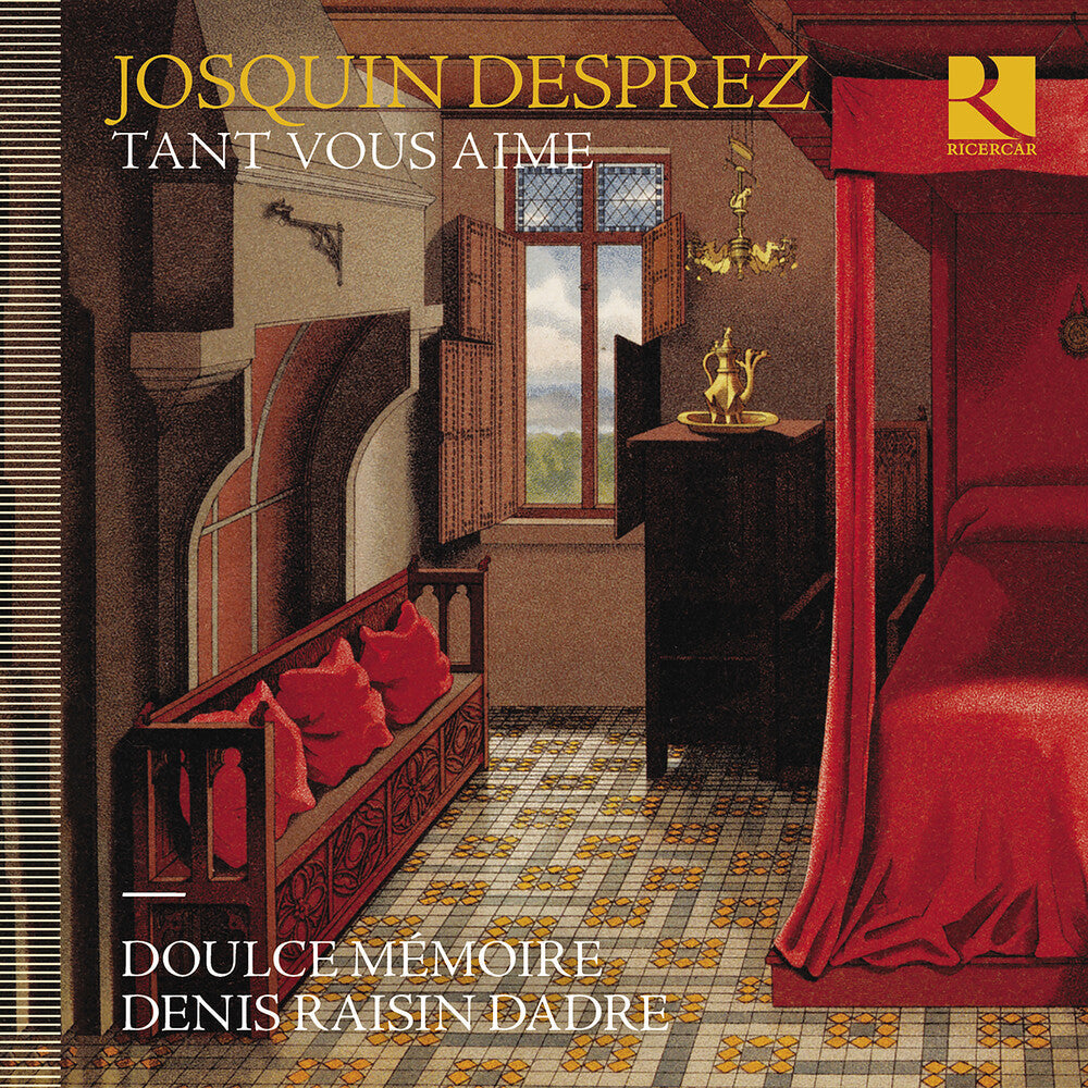 Desprez / Doulce Memoire / Denis Raisin Dadre - Tant Vous Aime [CD]