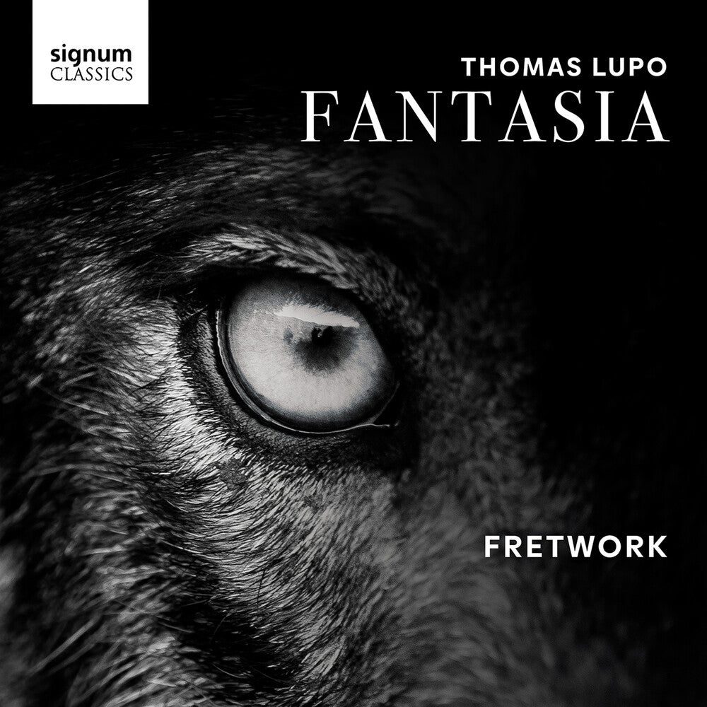 Lupo / Fretwork - Fantasia [CD]