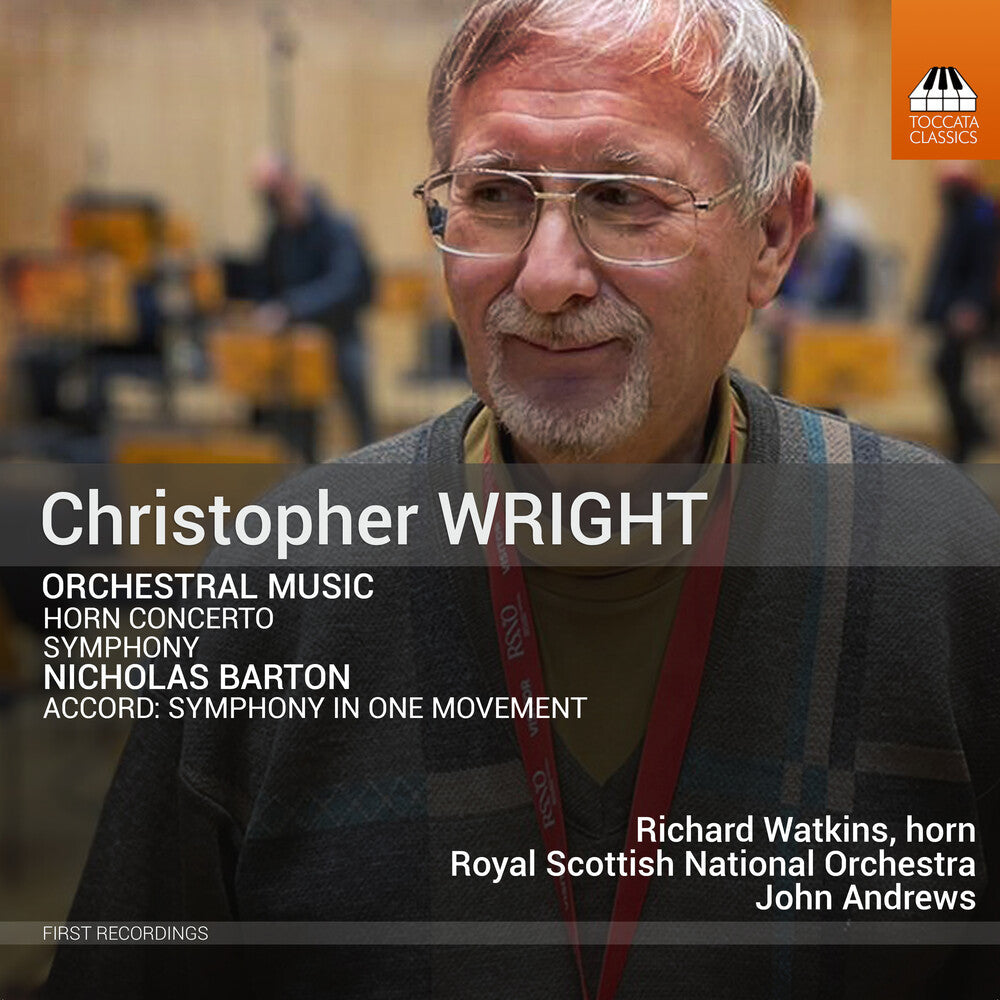 Barton / Watkins / Royal Scottish National Orch - Orchestral [CD]