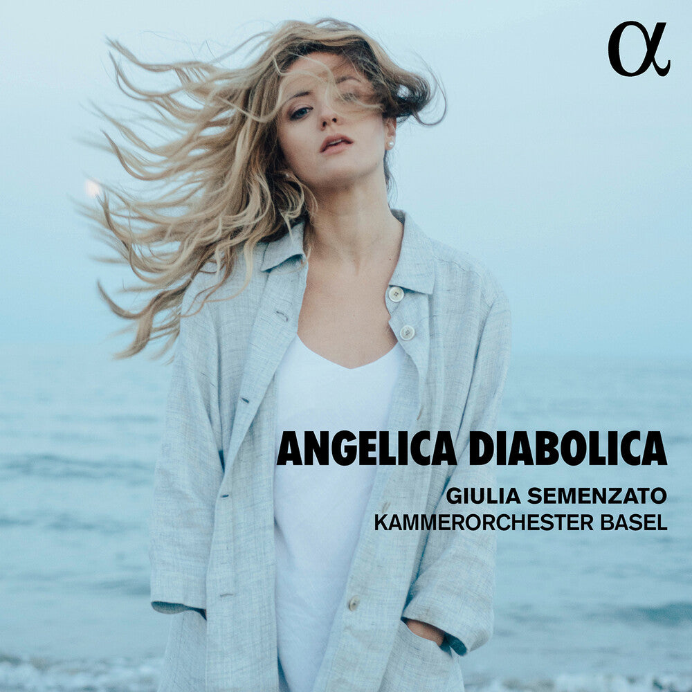 Semenzato / Basel / - Angelica Diabolica [CD]