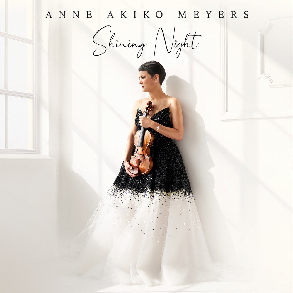 Bach / Leo Bro / Meyers / Vieaux / Bidini - Shining Night [CD]