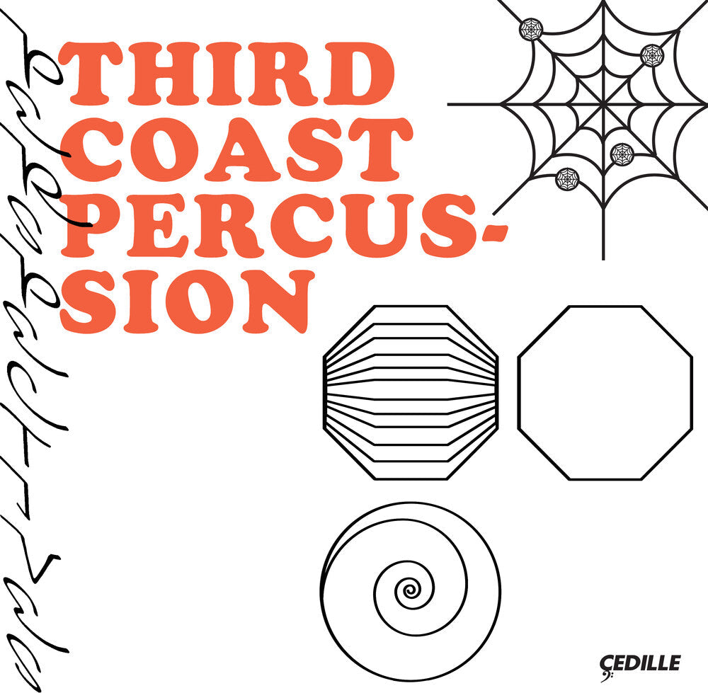 Jlin / Flutronix / Elfman / Third Coast Percussion - Elfman & Glass & Jlin & Flutronix [CD]