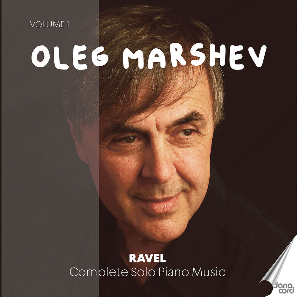 Ravel / Marshev - Oleg Marshev Plays Ravel [CD]