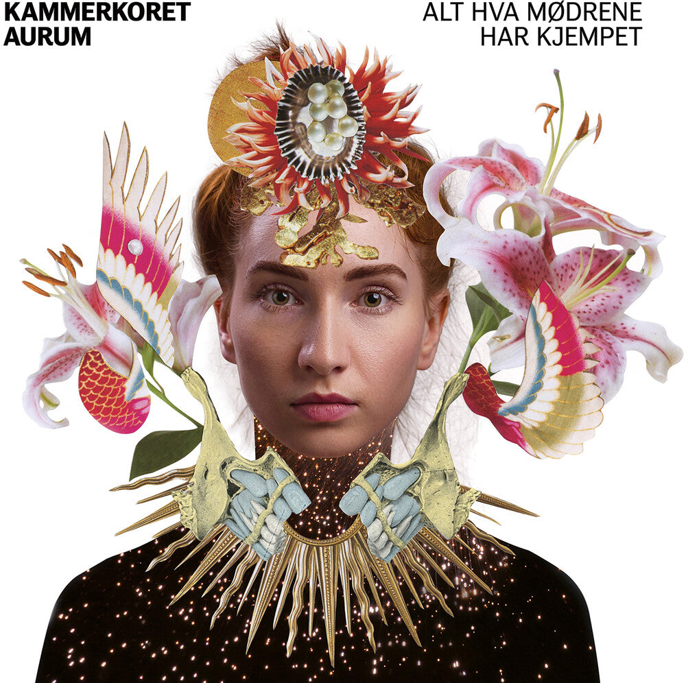 Tone Ase / Djupedal / Kammerkoret Aurum - Alt Hva Modrene Har Kjempet [CD]