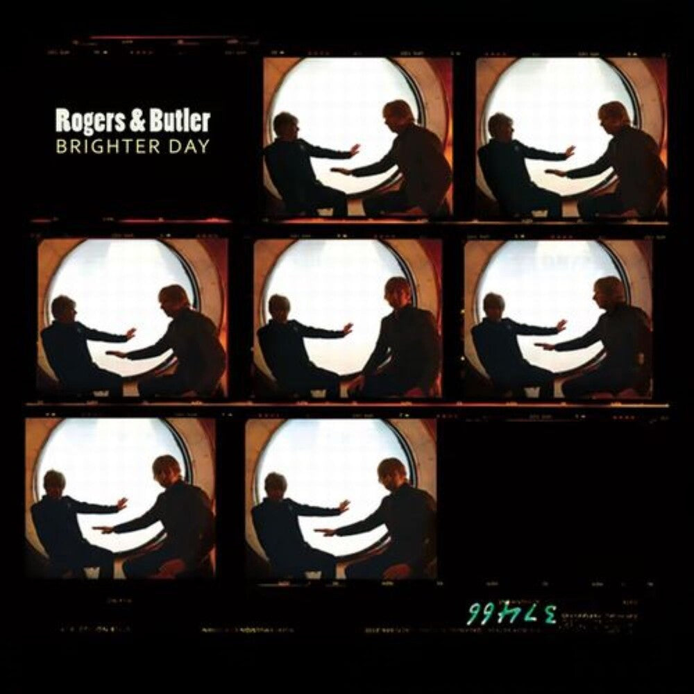 Rogers & Butler - Brighter Day [CD]