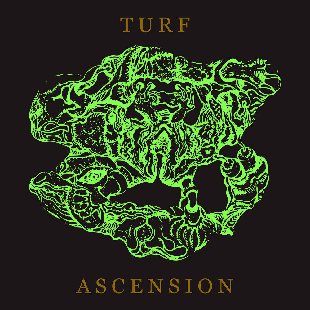Bubblemath - Turf Ascension [CD]