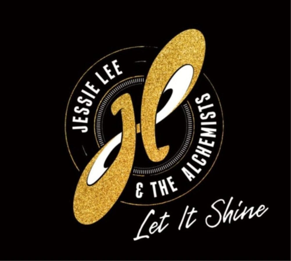 Jessie Lee  & The Alchemists - Let It Shine (Uk) [CD]