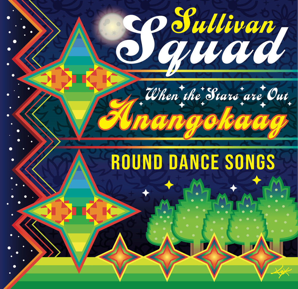Sullivan Squad - Anangokaag- When The Stars Are Out [CD]