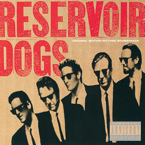 Reservoir Dogs / O.s.t. - Reservoir Dogs / O.s.t. - Vinyl Record