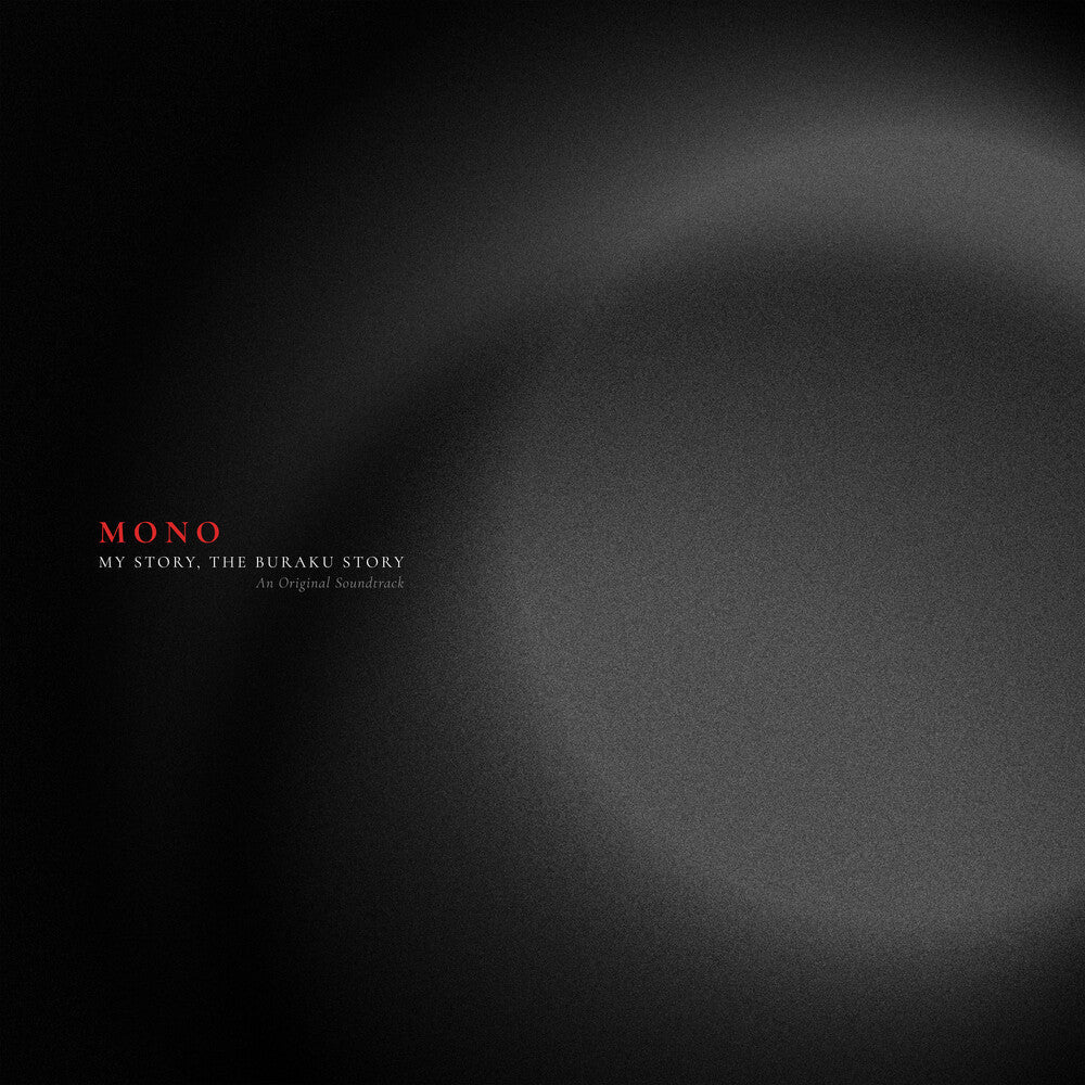 Mono - My Story, Buraku Story [CD]
