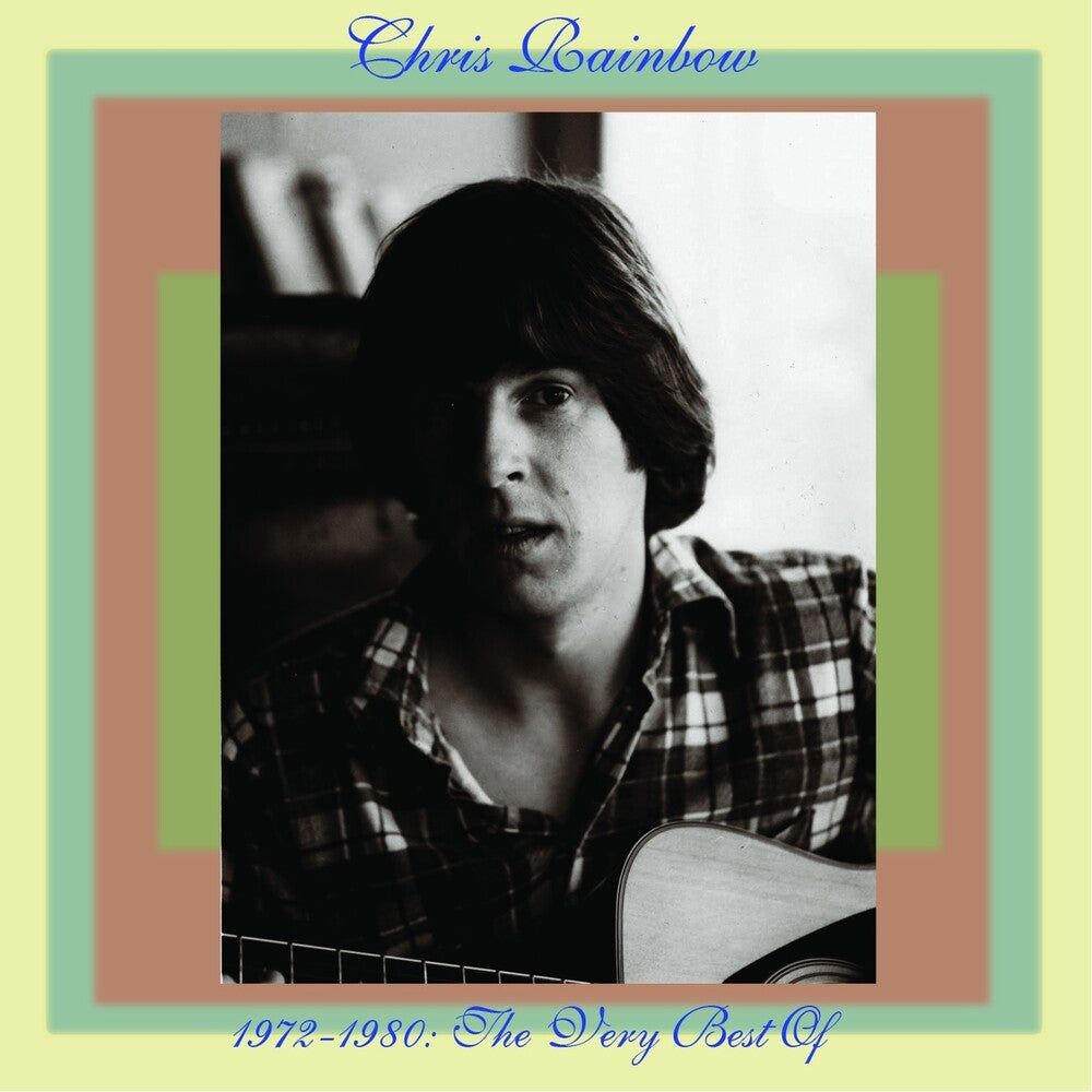 Chris Rainbow - Best Of 1972-1980 [CD]