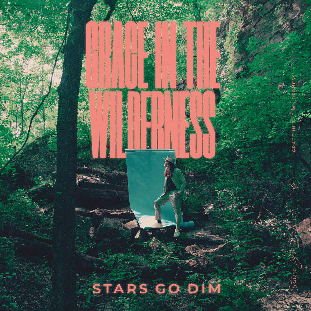 Stars Go Dim - Grace In The Wilderness [CD]