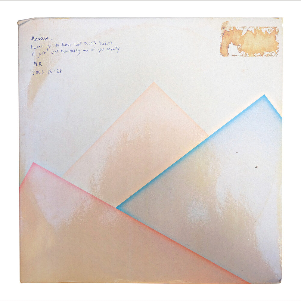 Jens Lekman - The Cherry Trees Are Still In Blossom [Baby Pink 2LP] Vinyl Record