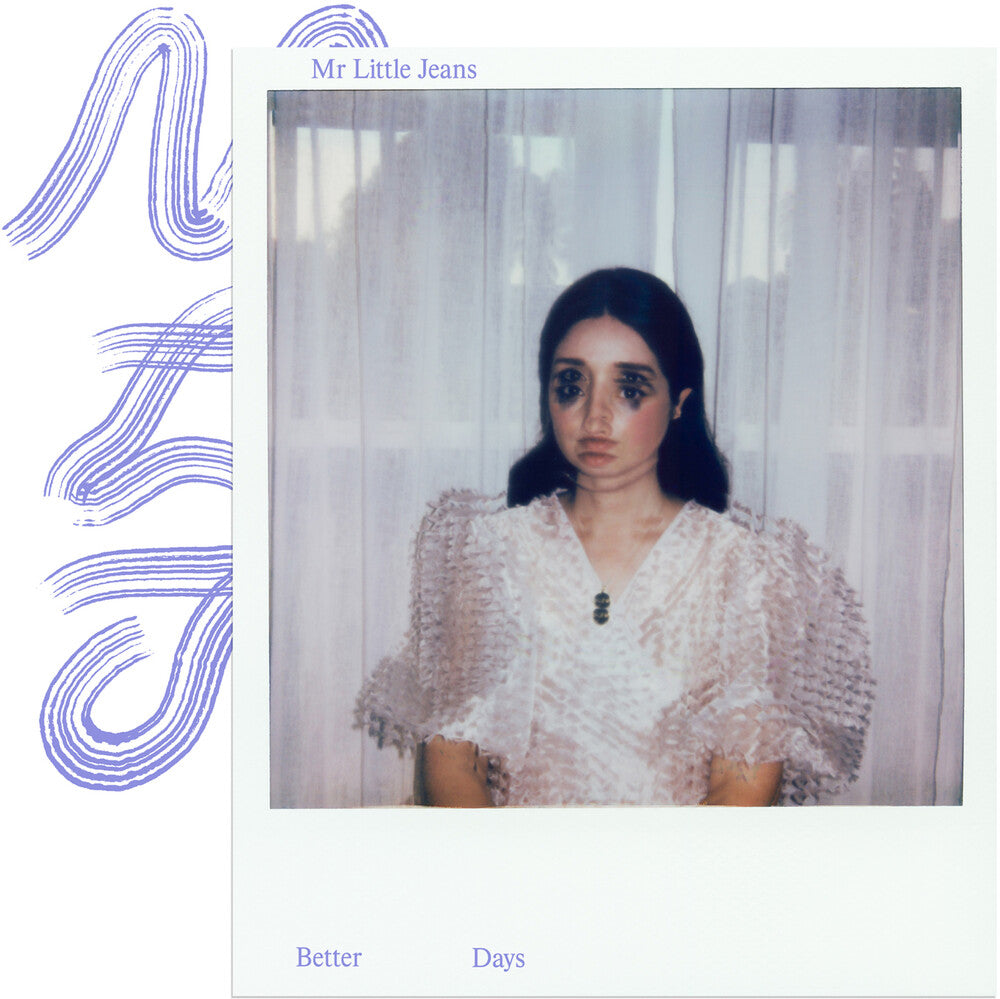 Mr. Little Jeans - Better Days [CD]