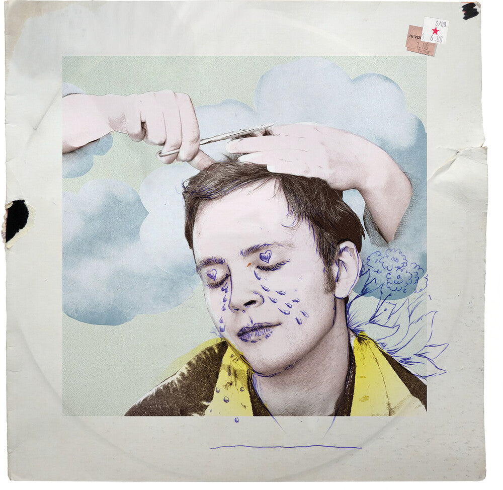 Jens Lekman - The Linden Trees Are Still In Blossom [Crystal Clear 2LP] Vinyl Record
