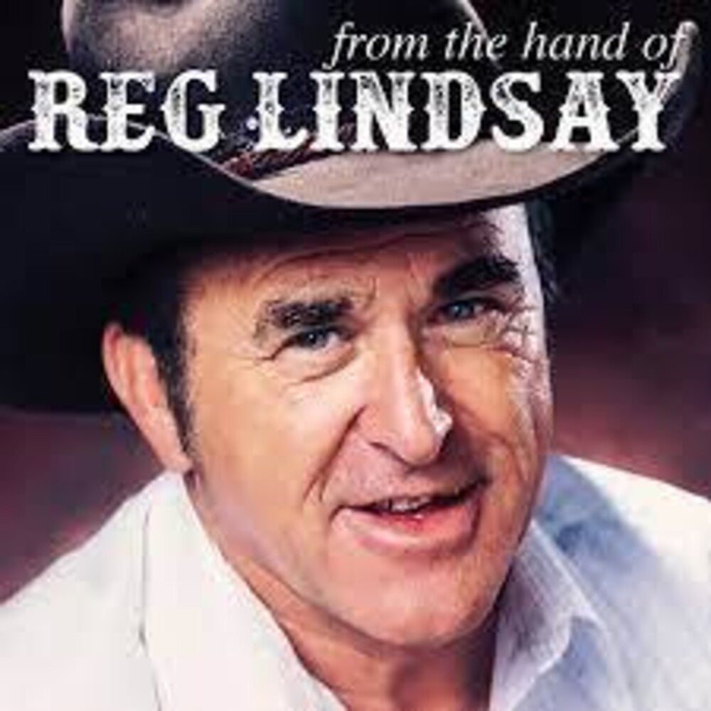 Reg Lindsay - From The Hand Of (Aus) [CD]