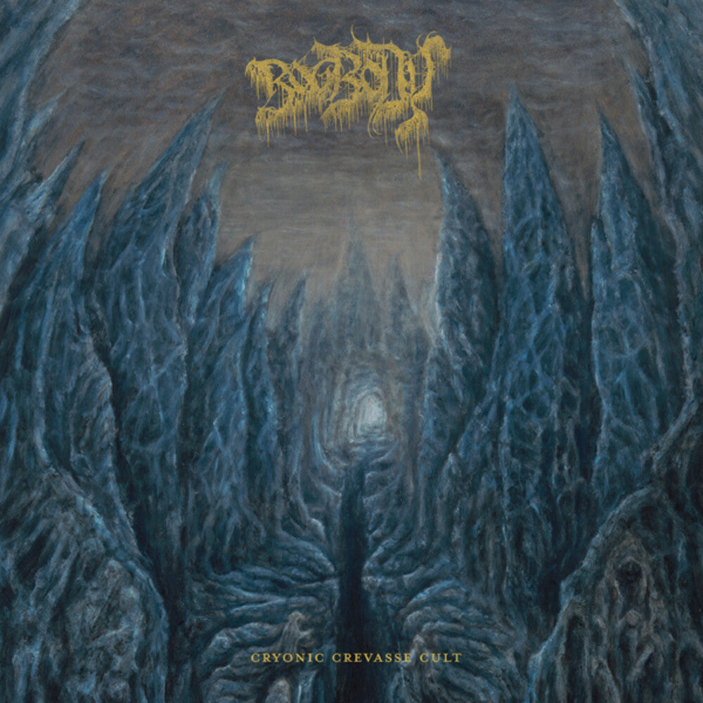 Bog Body - Cryonic Crevasse Cult [CD]