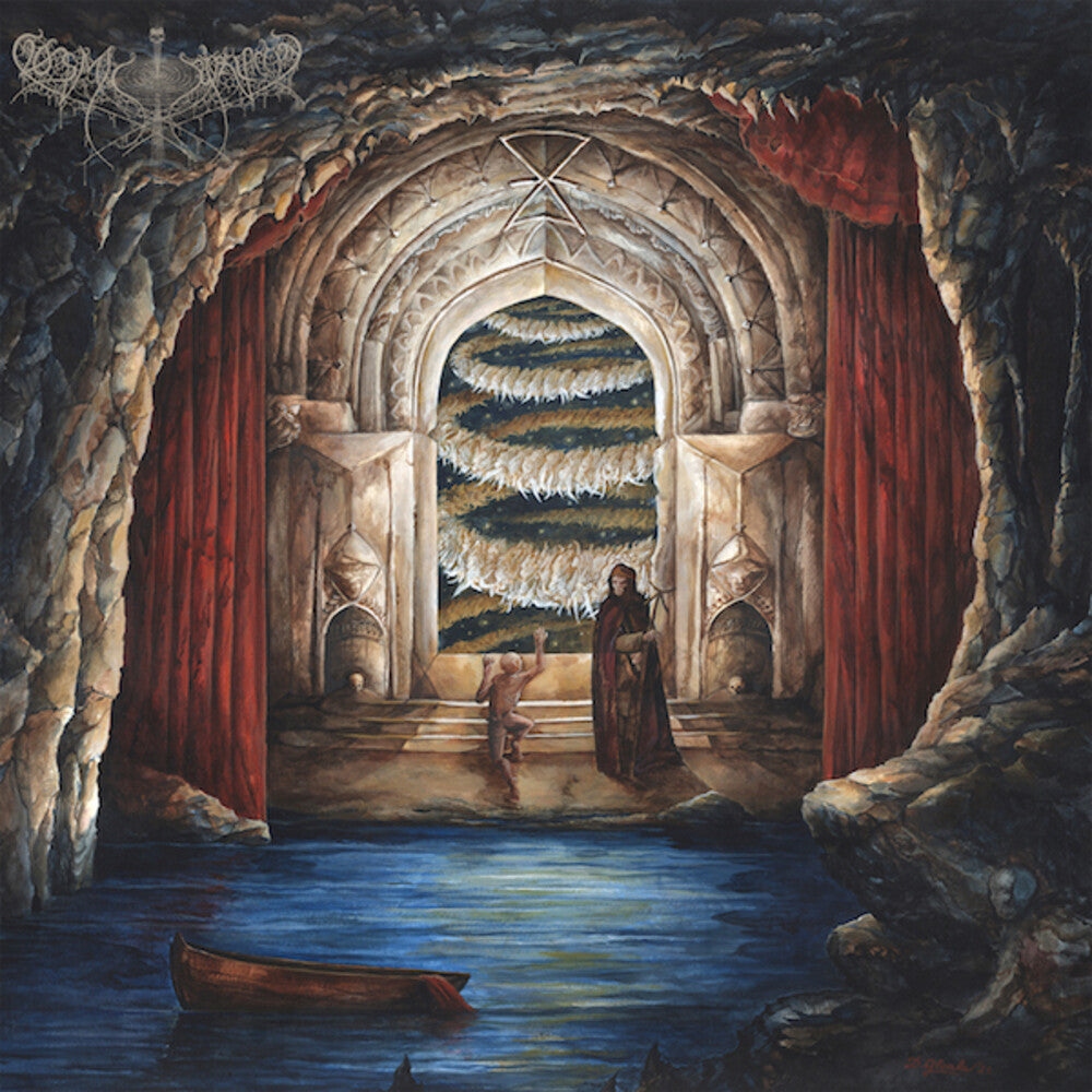 Cosmic Putrefaction - Crepuscular Dirge For The Blessed Ones [CD]