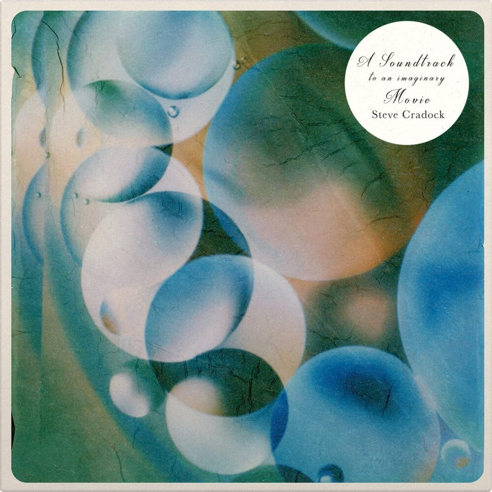 Steve Cradock  (Uk) - Soundtrack To An Imaginary Movie (Uk) [CD]