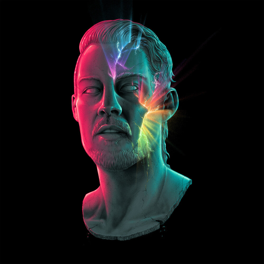 Daniel Johns - FutureNever [CD]