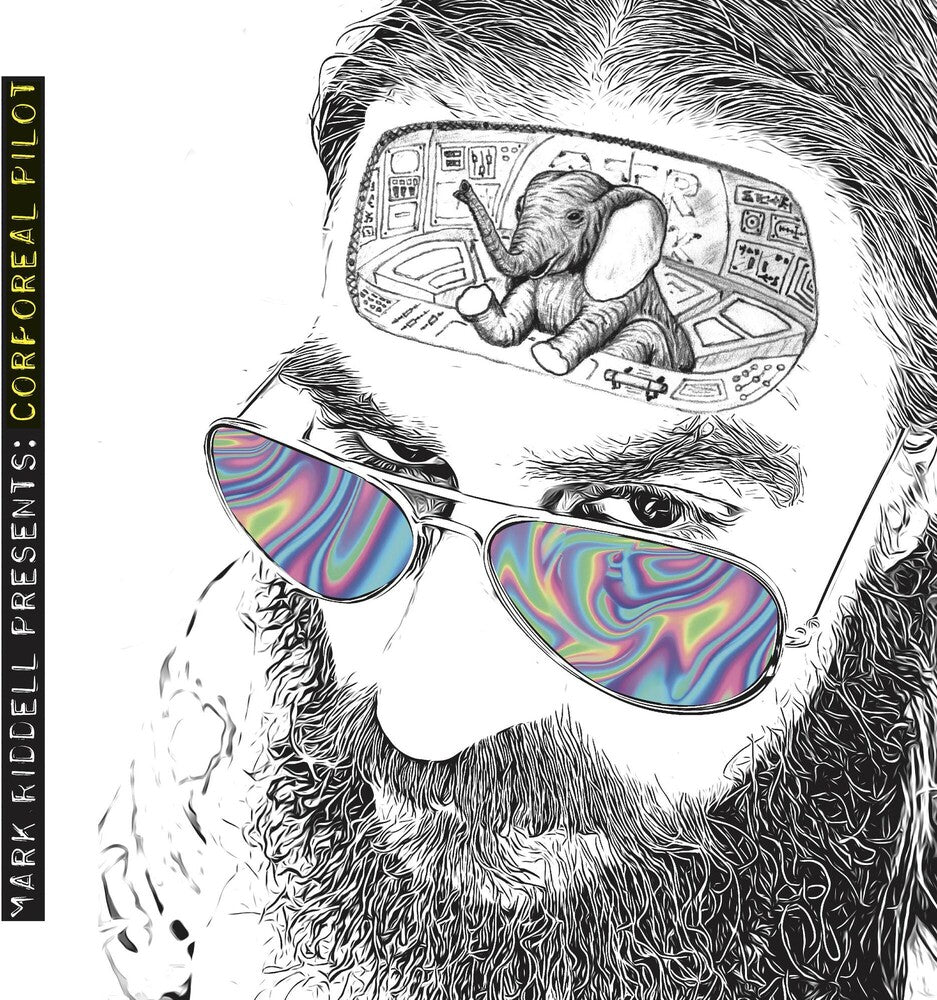 Mark Riddell - Mark Riddell Presents: Corporeal Pilot [CD]