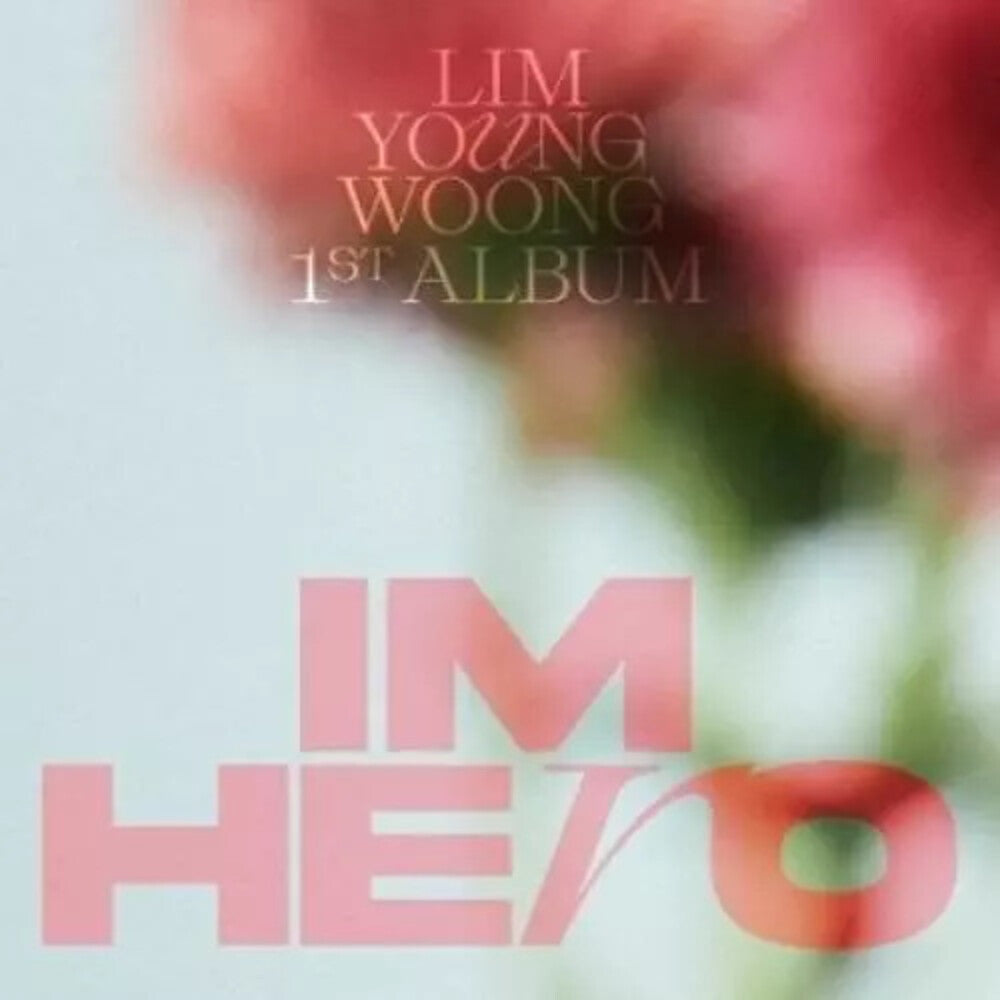 Lim Young Woong - Im Hero: Gift Version (Post) (Stic) (Phot) (Asia) [CD]