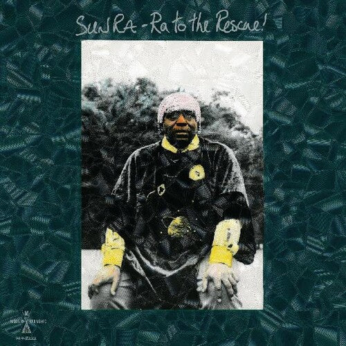 Sun Ra - Ra To The Rescue - Vinyl Record