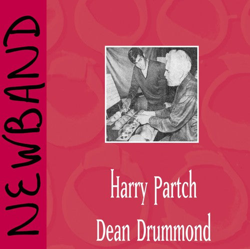 Partch/Drummond - Newband [CD]