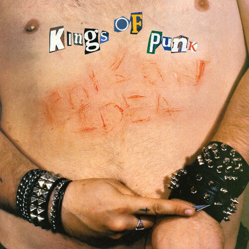 Poison Idea - Kings Of Punk - Music CD