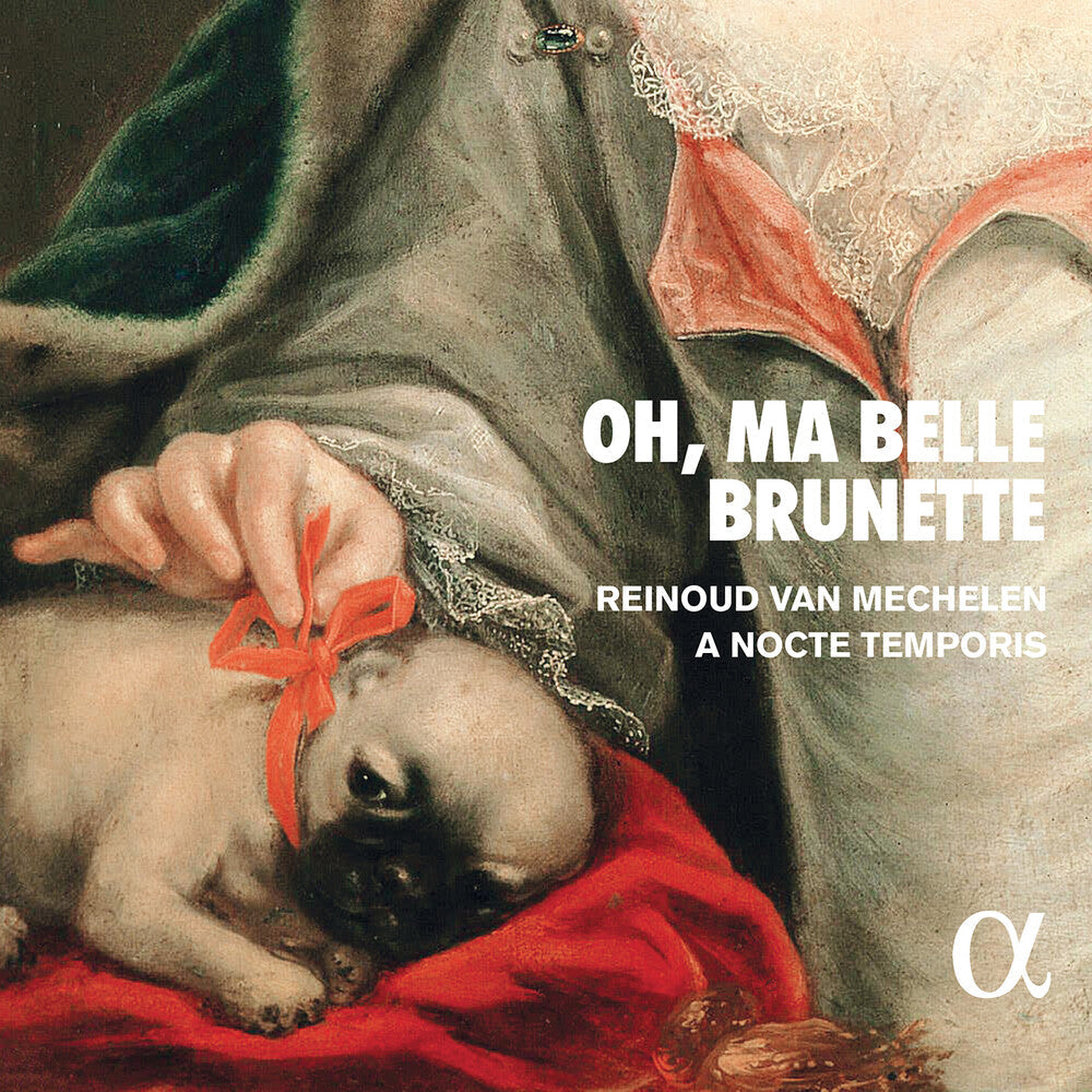 Oh, Ma Belle Brunette / Various - Oh, Ma Belle Brunette / Various [CD]